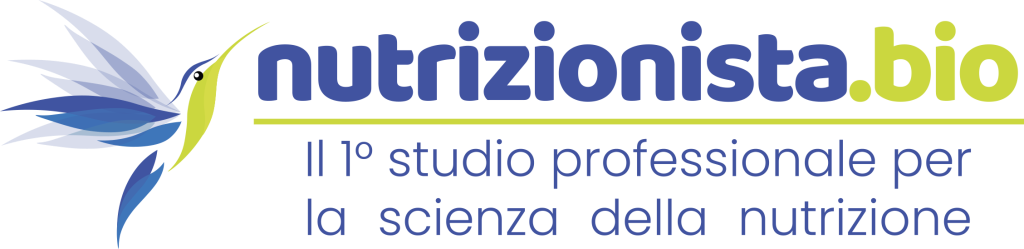 logo nutrizionista.bio completo colori vettoriale 2023