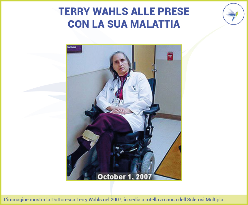 Terry-Wahls-sedia-rotelle