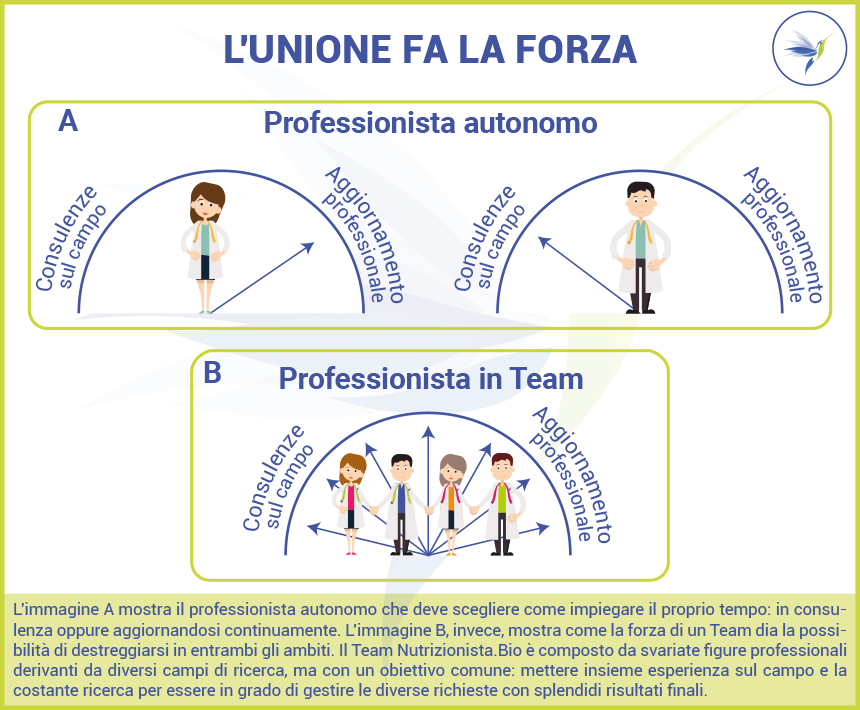 L unione fa la forza