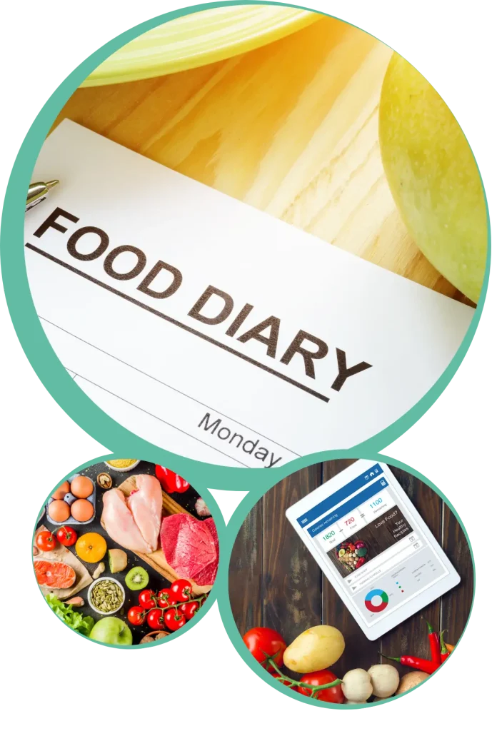 food diary