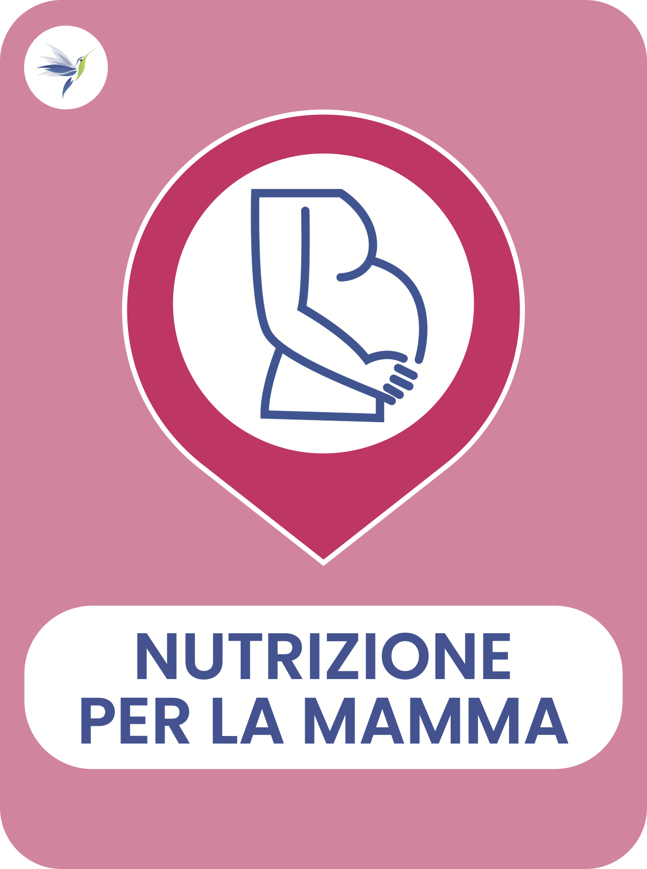 cornice nutrizione per la mamma box sito nutrizionista.bio