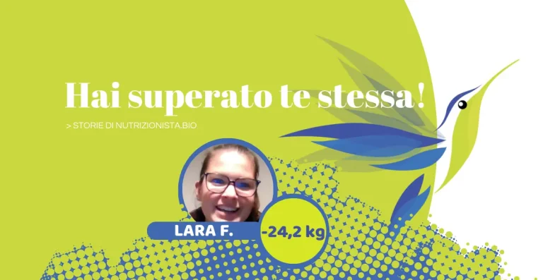 hai superato te stesso nutrizionista bio