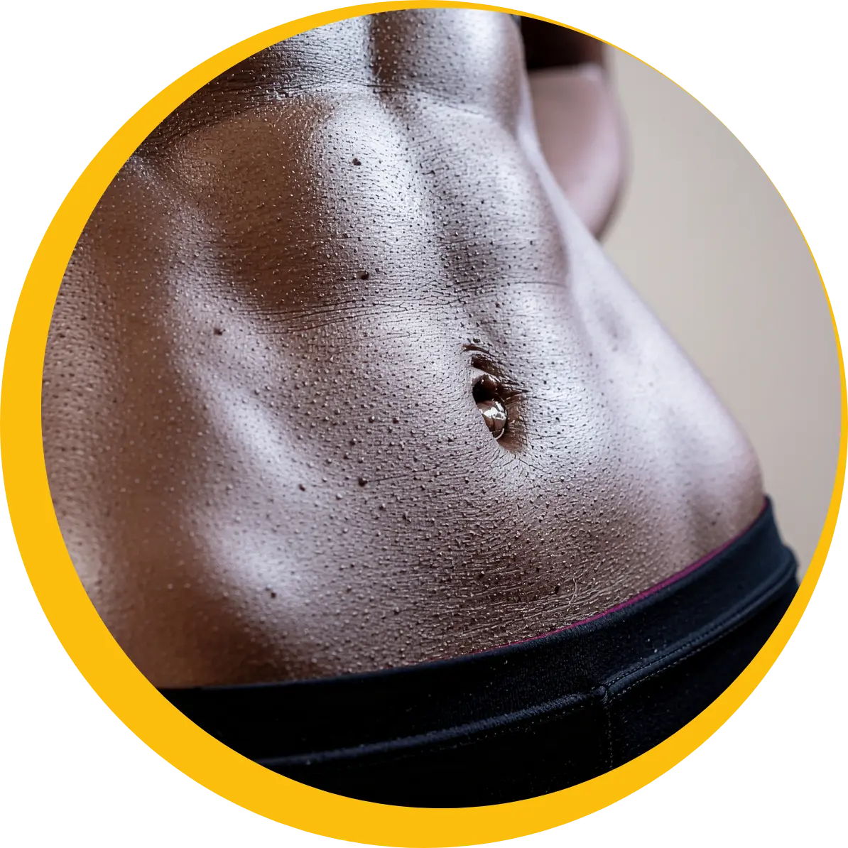 massa muscolare definizione