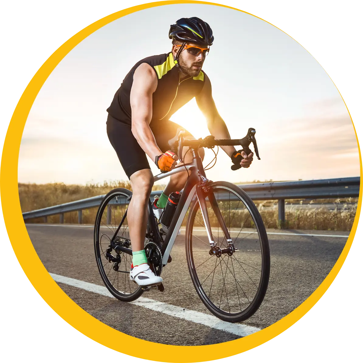 sport resistenza ciclismo