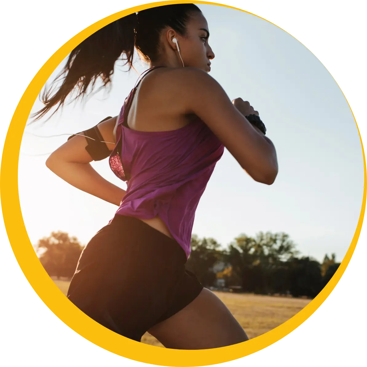 sport resistenza corsa