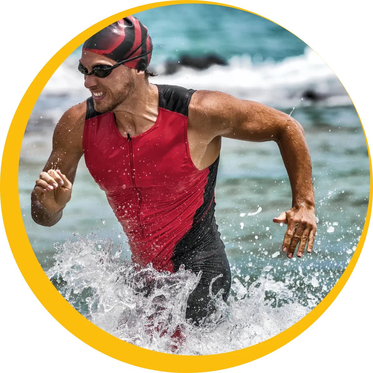 sport resistenza ironman