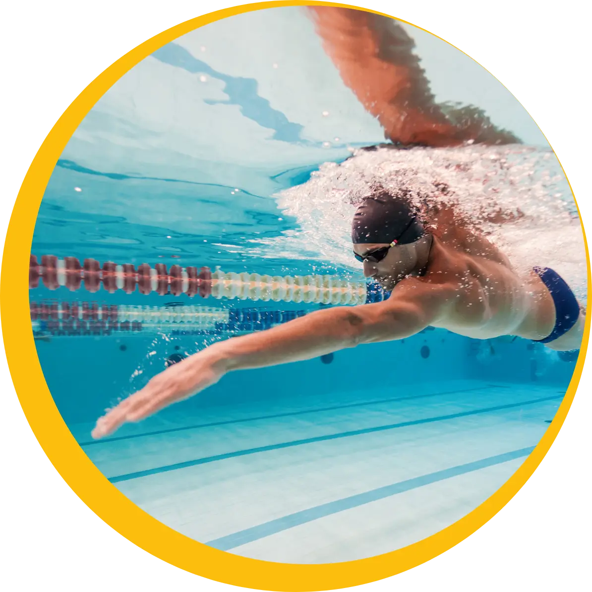 sport resistenza nuoto