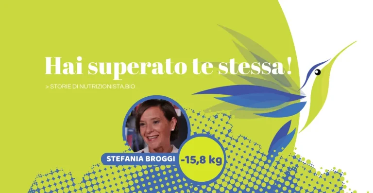 hai superato te stessa stefania broggi