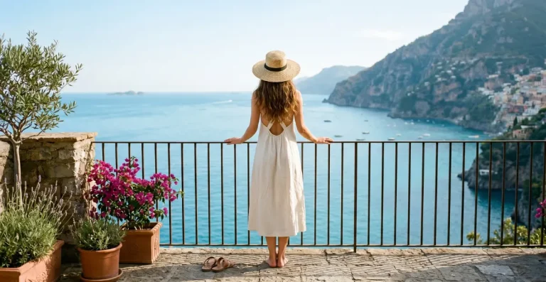 Mantenere il peso in vacanza