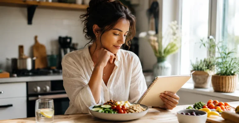 piano alimentare personalizzato