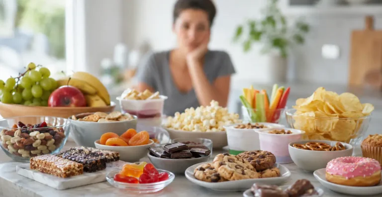 snack salutari